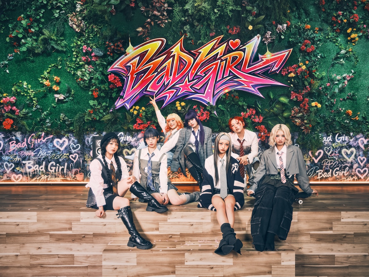 HANA「NON STOP」ストリーミング累計1億回再生突破｜サマソニ東京・大阪出演も決定メイン画像