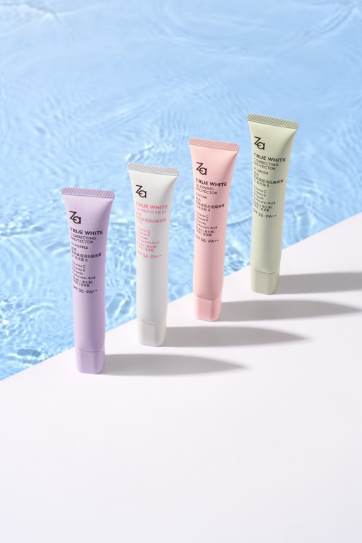 Za、日本初上陸。1本で完結する4in1プライマー発売メイン画像