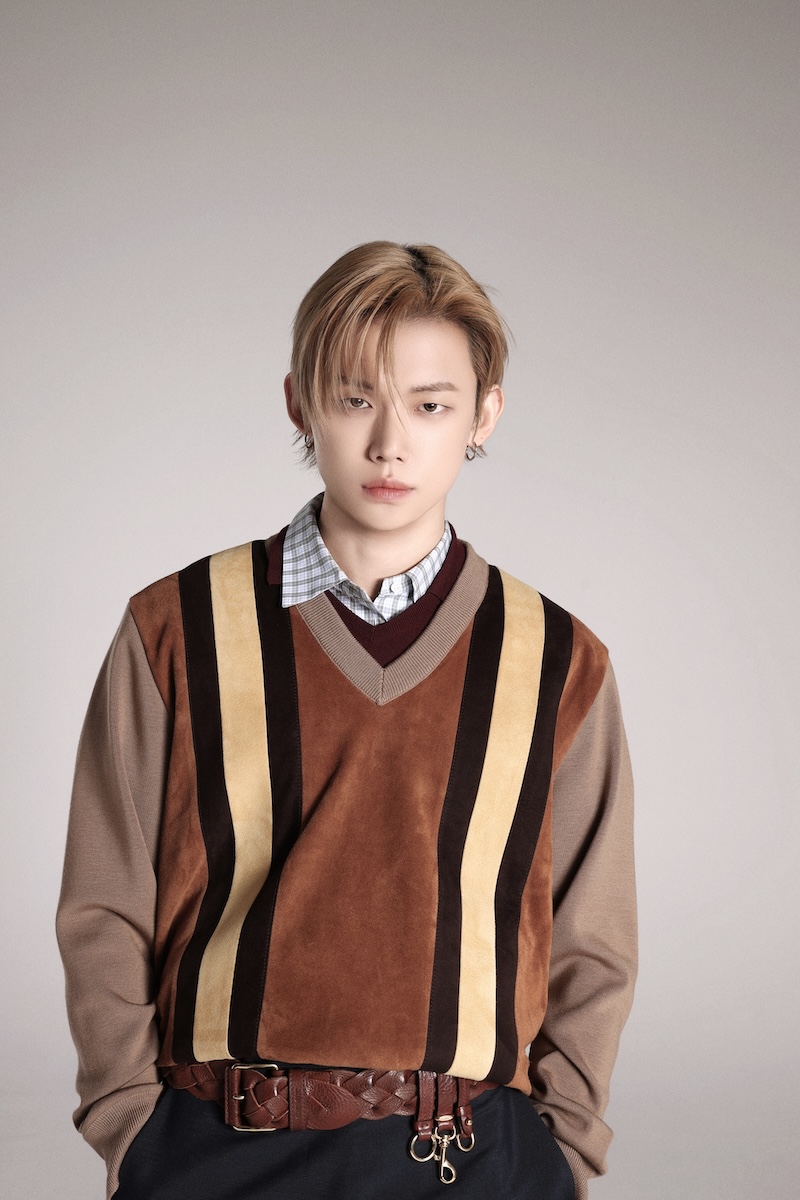 TOMORROW X TOGETHERのヨンジュン、ミュウミュウ「フレンド・オブ・ザ・ハウス」に就任。音楽とファッションで存在感メイン画像