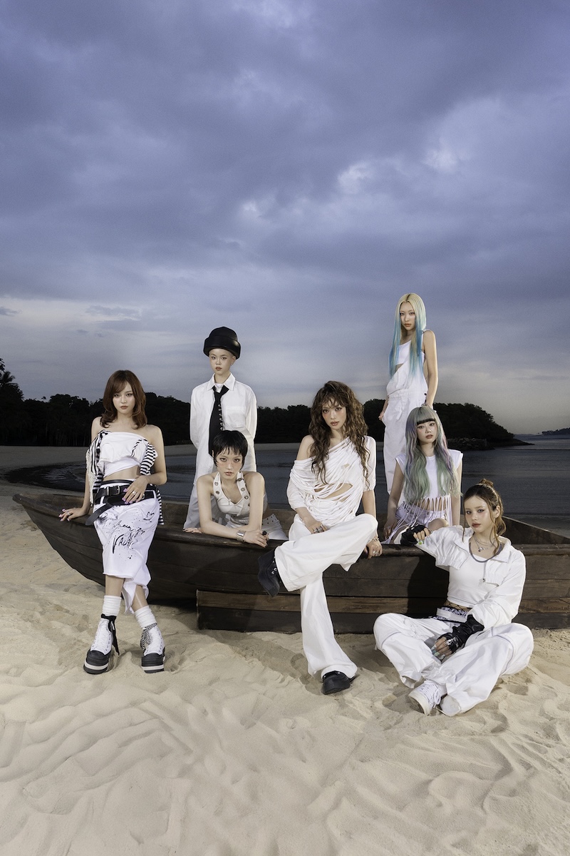 XG、英最大音楽フェス「Capital’s Summertime Ball」出演決定。ウェンブリー・スタジアムで日本人アーティスト初メイン画像