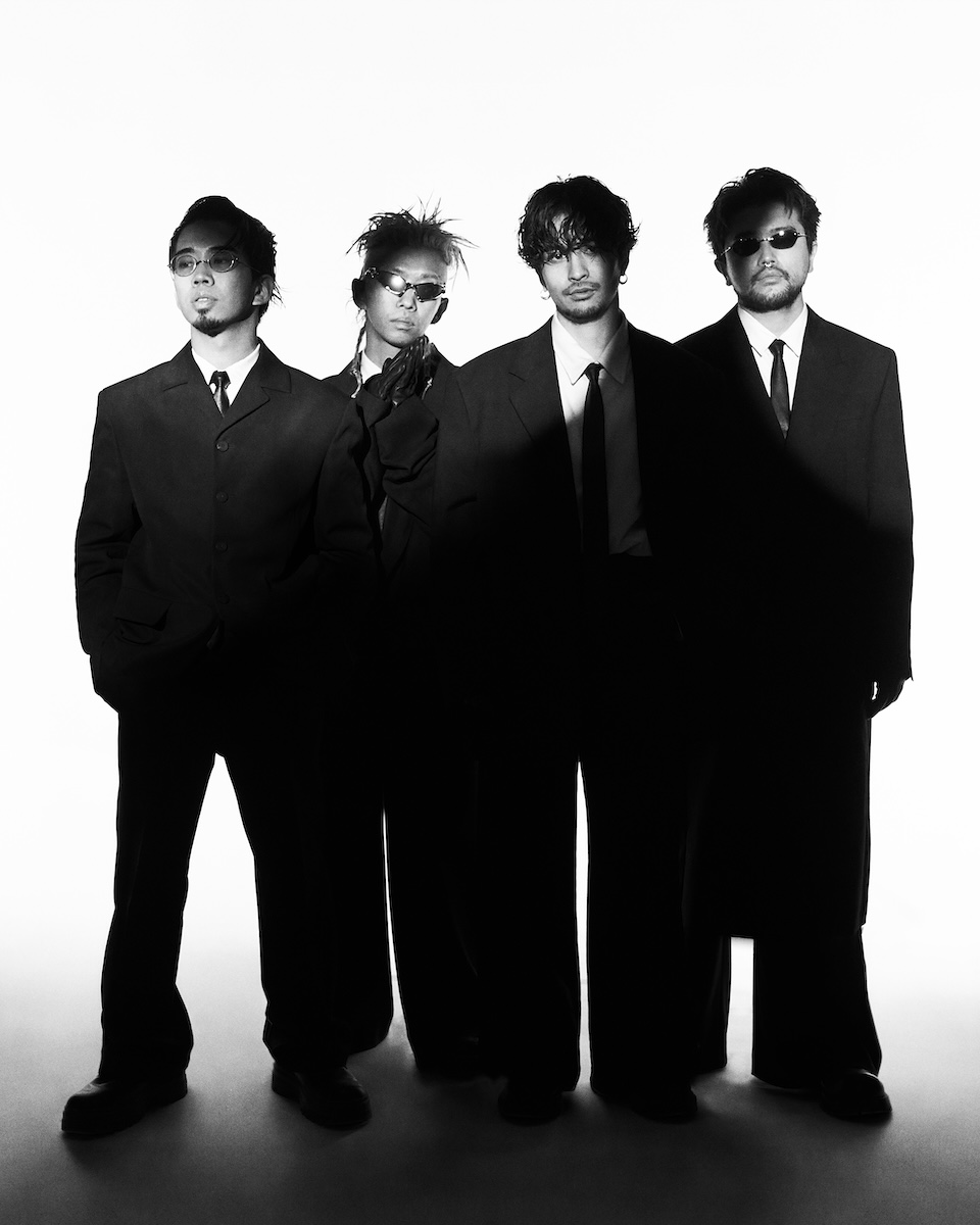 King Gnu「CEN+RAL Tour 2026」ツアーファイナル公演を生配信決定。過去ライブも配信メイン画像