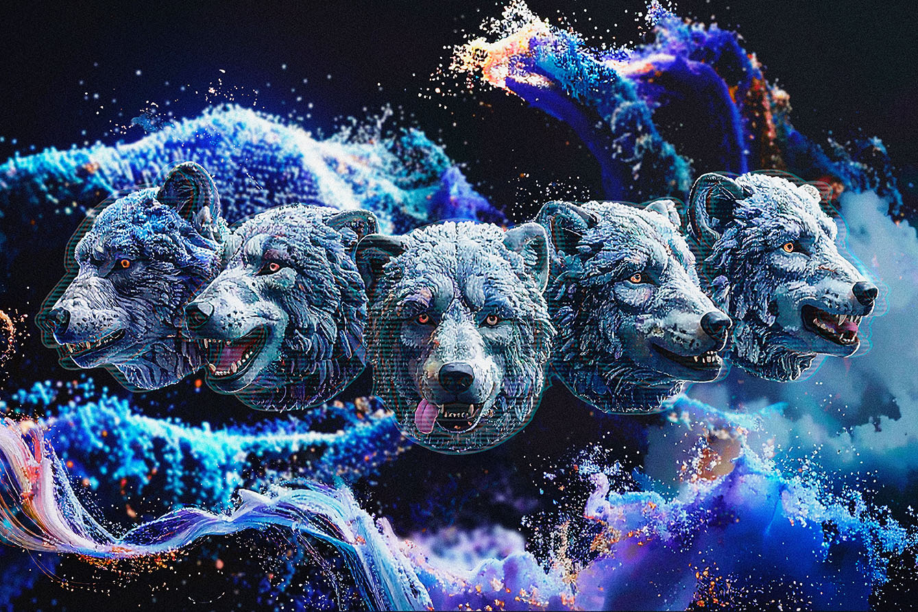 MAN WITH A MISSION、8月から3ヶ月連続で新曲配信リリース決定｜ワールドツアーも開催間近メイン画像