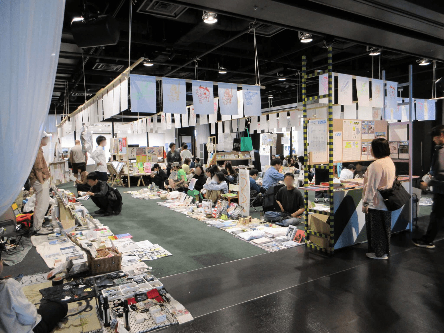 ブームになっているZINEカルチャーの魅力とは？『春のZINE祭り』で見えた“表現すること”の楽しさメイン画像