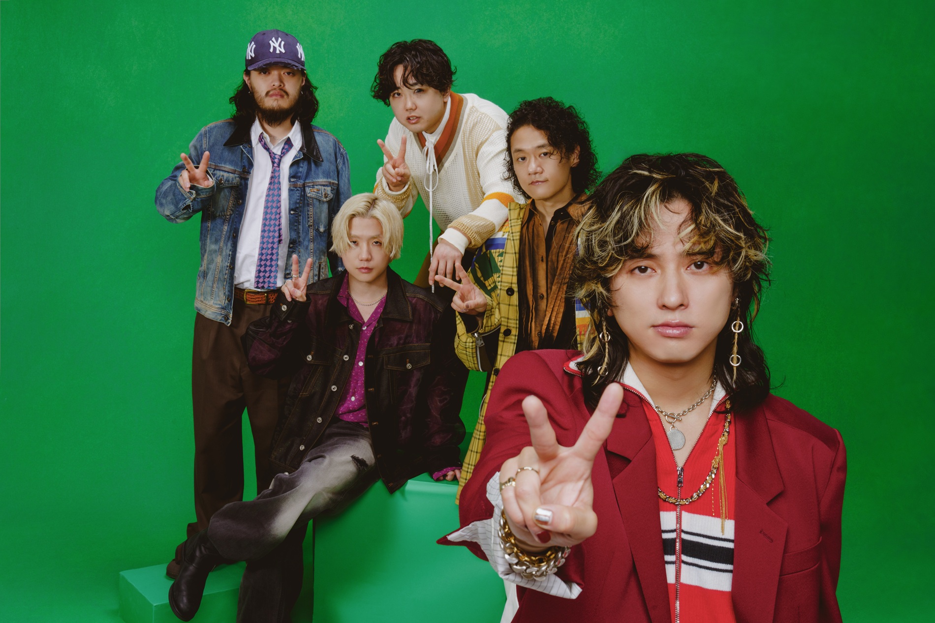 BREIMEN、新曲「めんどいな…」遊び心満載のMV公開｜今後はフェス出演も控えるメイン画像