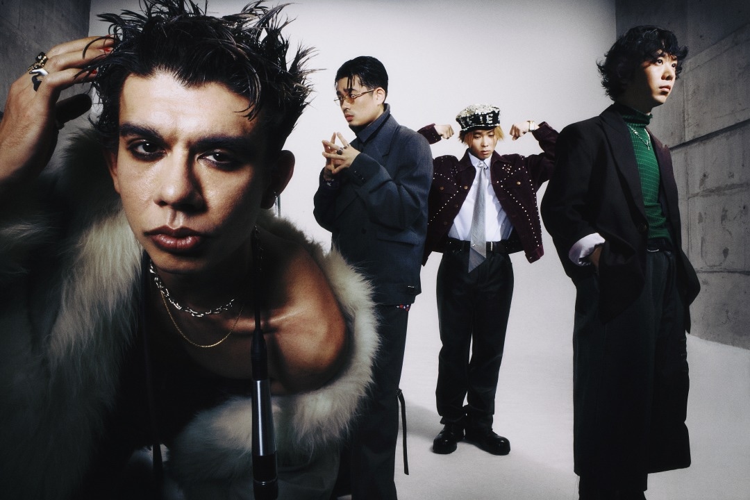 OKAMOTO’S、新曲「That’s All I Wish」が婚活リアリティーショー『ガールオアレディ3』主題歌に決定