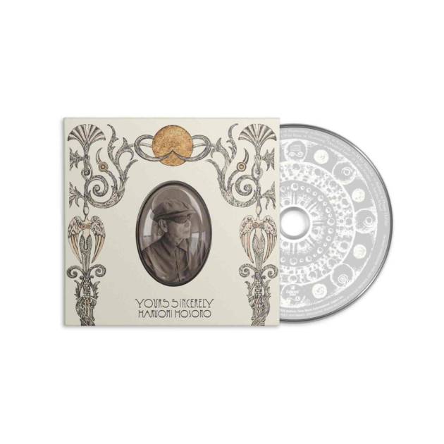 CD通常盤