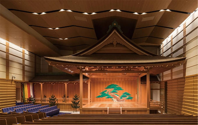 能とDJの融合で新たな風を吹き込む体験型イベント『NOH NIGHT』5月30日に観世能楽堂で開催