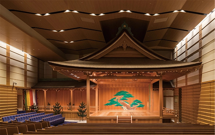 能とDJの融合で新たな風を吹き込む体験型イベント『NOH NIGHT』5月30日に観世能楽堂で開催