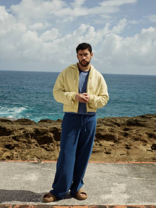 ザラがバッド・バニーとコラボ。パーソナルスタイルを反映した「Benito Antonio」発売