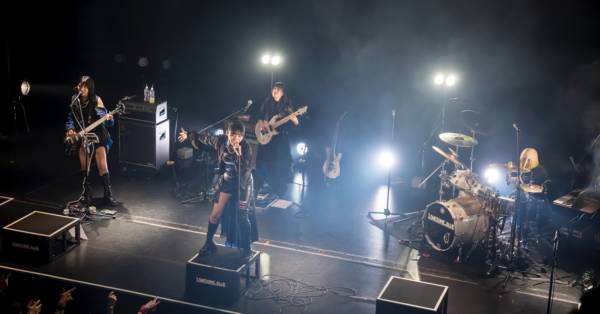 独自コメント到着】Lonesome_Blue、浅草花劇場でワンマンライブ開催