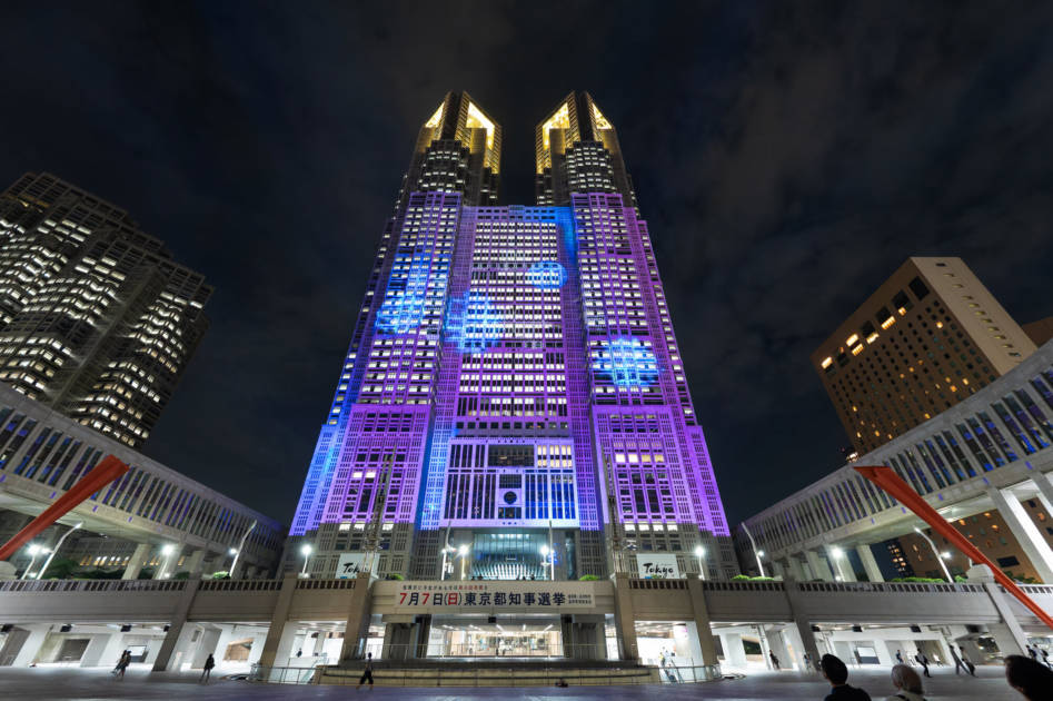 写真提供：TOKYO Night & Light