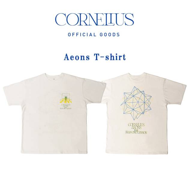「Aeons Tシャツ」