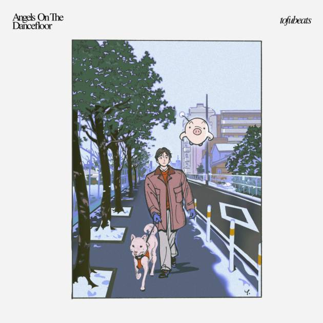 tofubeats『Angels On The Dancefloor』