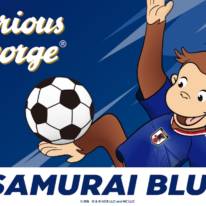 サッカー日本代表グッズが普段使いに広がる理由　「おさるのジョージ」コラボから見るW杯前の応援文化