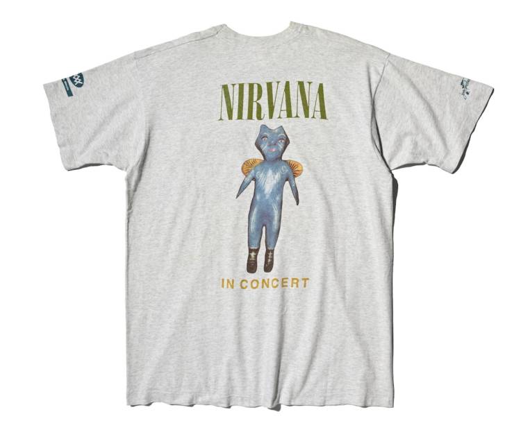 NIRVANA　1990s