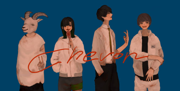 Chevon、書き下ろし楽曲「六ノ輪」がアニメ『刃牙道』第2クールOPテーマに決定｜今後は夏フェス出演も控える