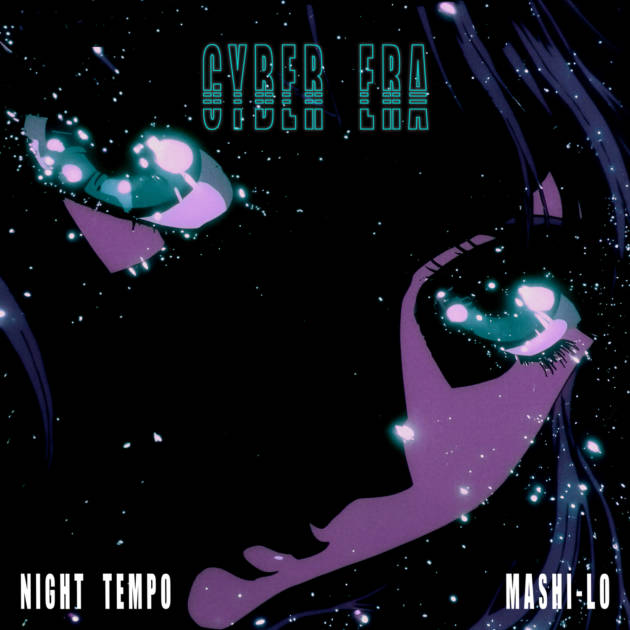 Cyber Era (feat. mashi-lo)」ジャケット