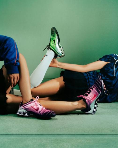 Photo credit by NIKE