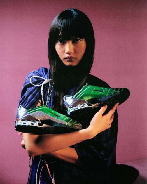 Photo credit by NIKE