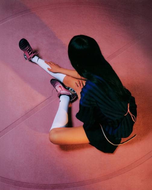 Photo credit by NIKE
