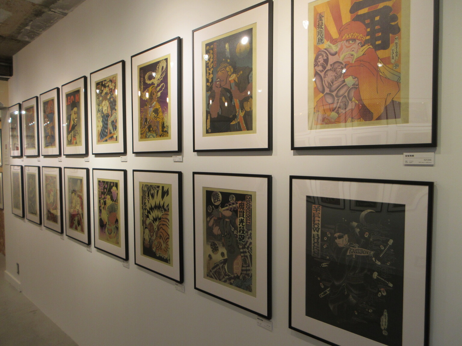 浮世絵×ストリートカルチャーの可能性を切り拓く。アーティスト・KOJIMANが個展「下剋浮世」に込めた思い