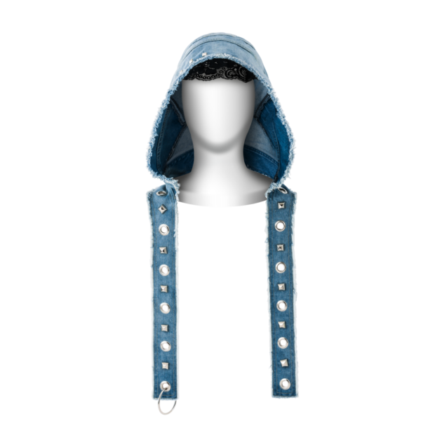HEADWEAR-DENIM ¥34,100 (TAX INCLUDED)