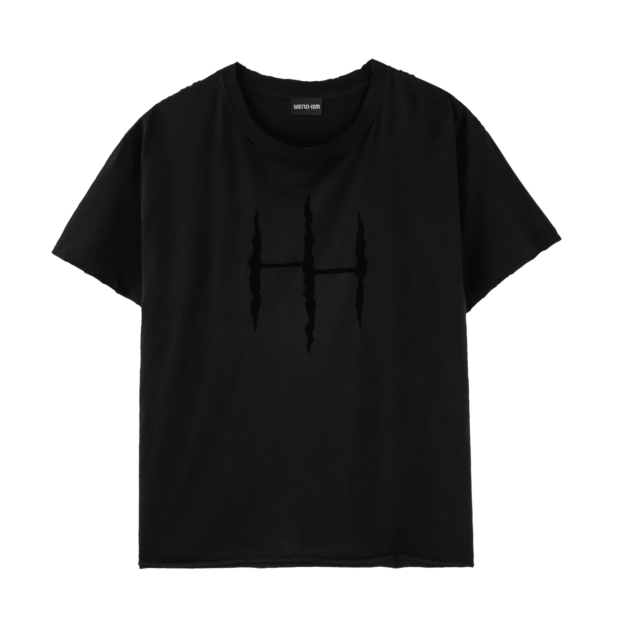 S/S T-SHIRT(1/2) ¥9,900 (TAX INCLUDED)