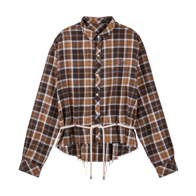 SHIRT ¥24,200 (TAX INCLUDED)
