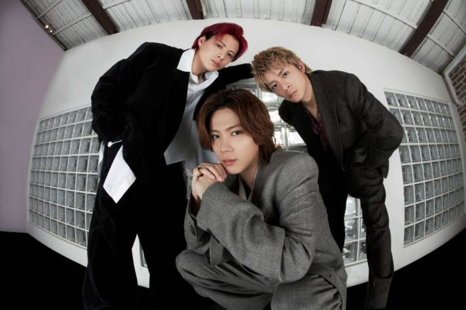 Number_i、ファン待望のライブ映像作品『Number_i LIVE TOUR 2025 No.Ⅱ』8月19日リリース決定