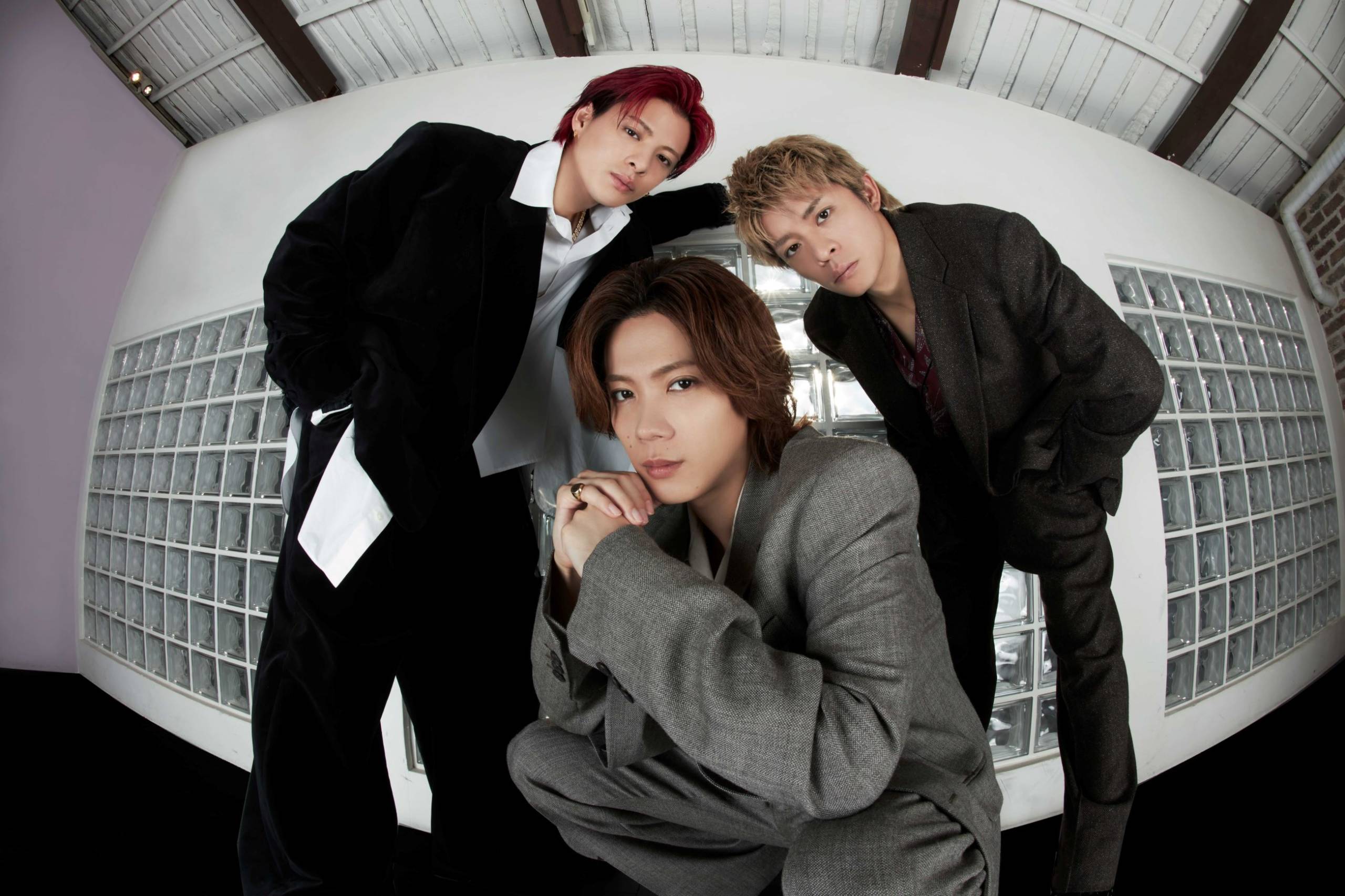 Number_i、ファン待望のライブ映像作品『Number_i LIVE TOUR 2025 No.Ⅱ』8月19日リリース決定
