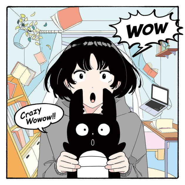 クレイジーウォウウォ!!「WOW」