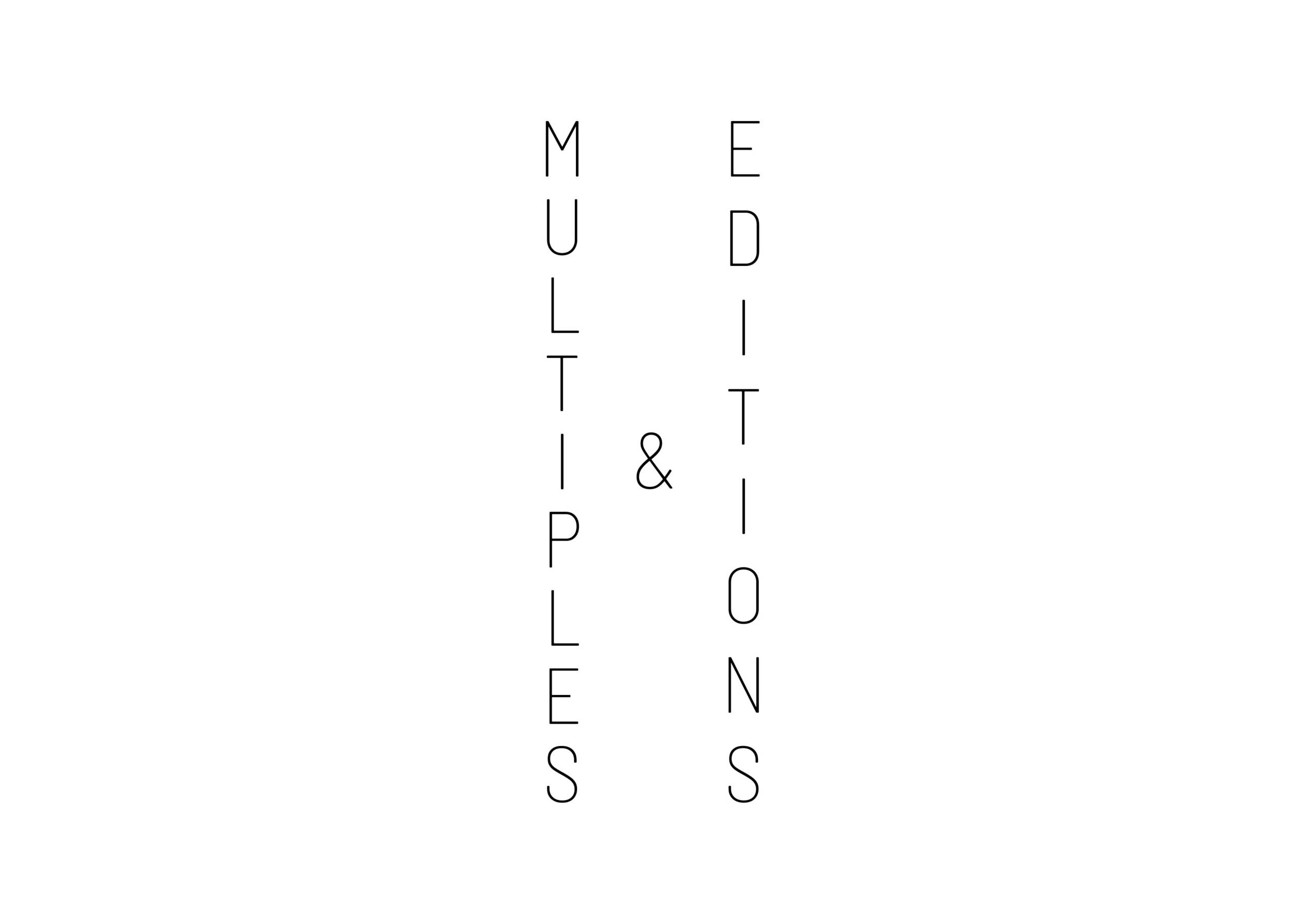 KYNE、永井博、ロッカクアヤコなど、GALLERY TARGET所属作家のエディション作品を展示する『EDITIONS ＆ MULTIPLES』7月3日より開催