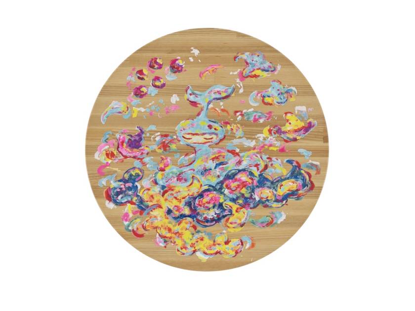 ロッカクアヤコの作品