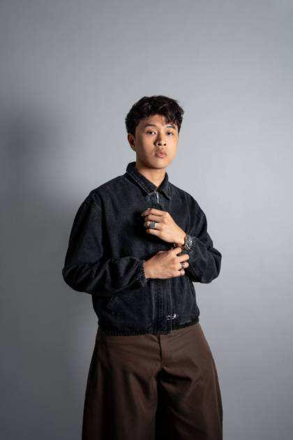 Rangga Jones