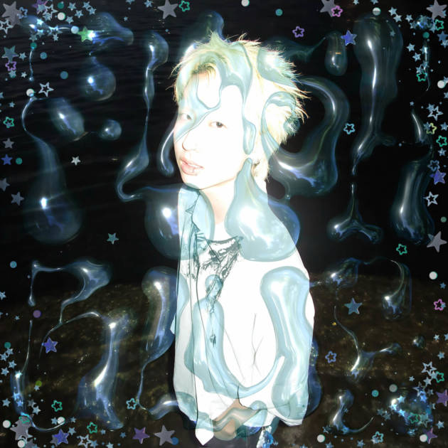 MON7A「FLASH BLUE」