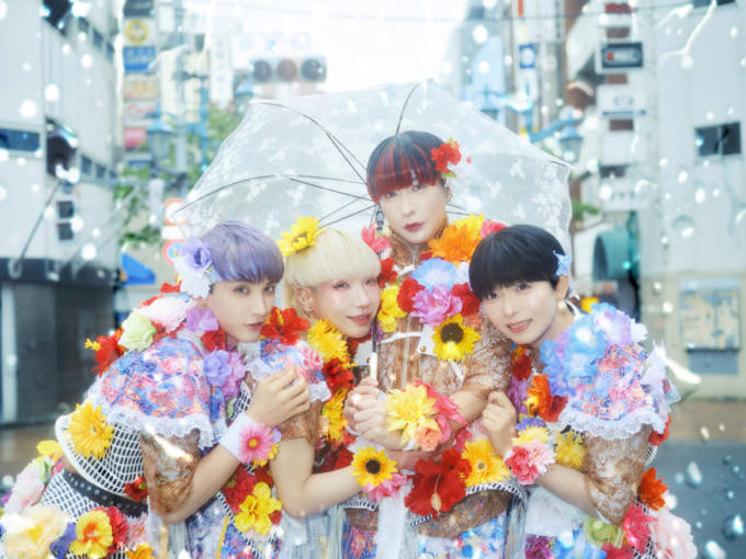 独占コメント到着！15周年“超HAPPY GAY YEAR”開催中の二丁目の魁カミングアウト、新曲2曲デジタルリリース