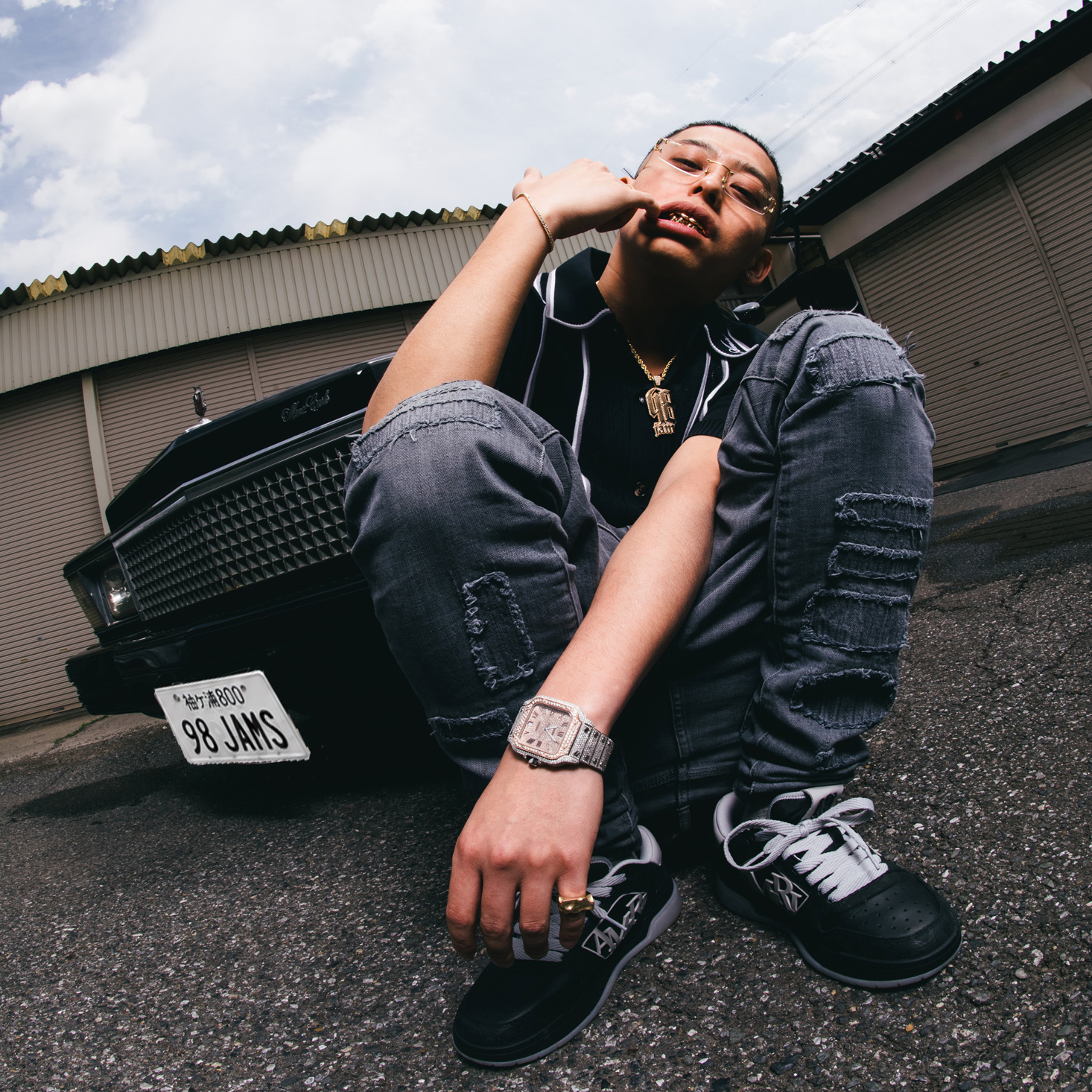 ラッパーeyden、2ndアルバム「Grow This Summer」リリース。7月26日にはワンマン公演開催