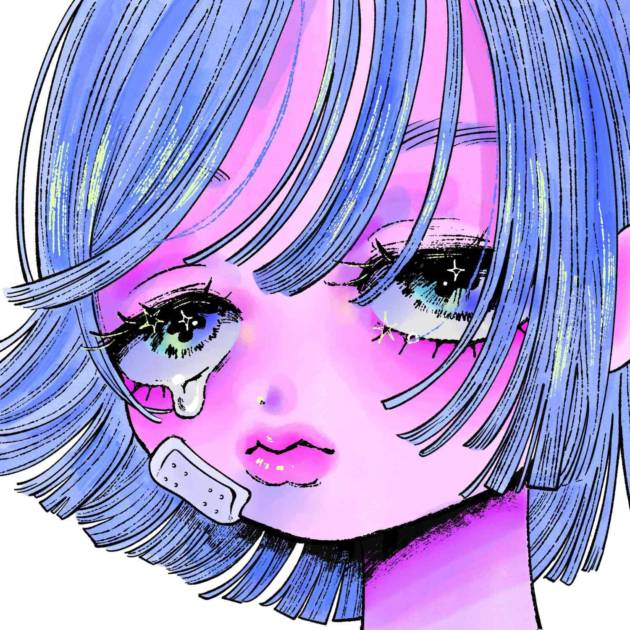 muque「たりない」ジャケット