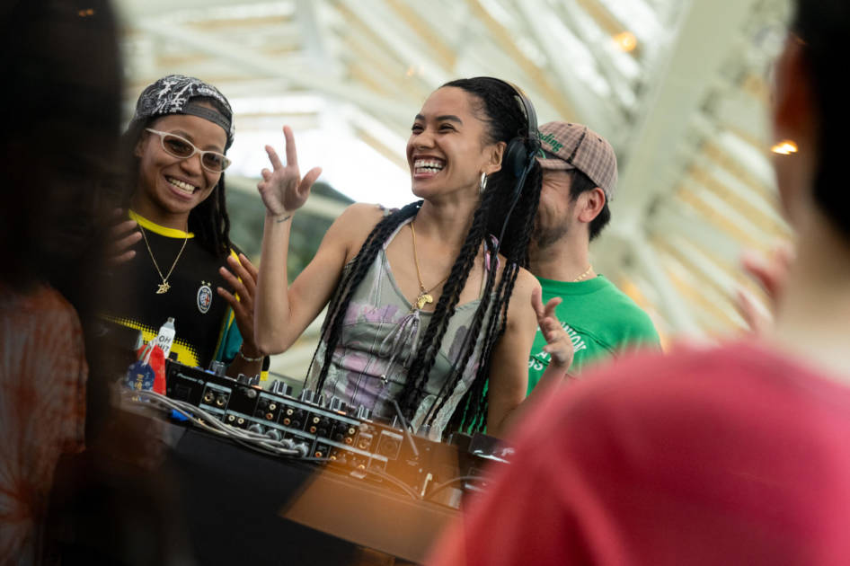 Junpei Kawahata / NU Festival