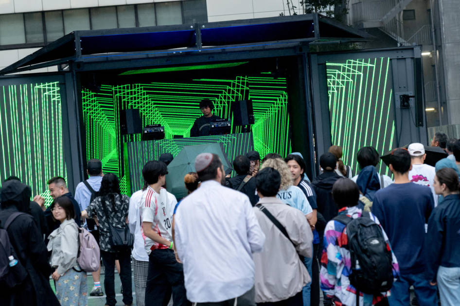 Junpei Kawahata / NU Festival