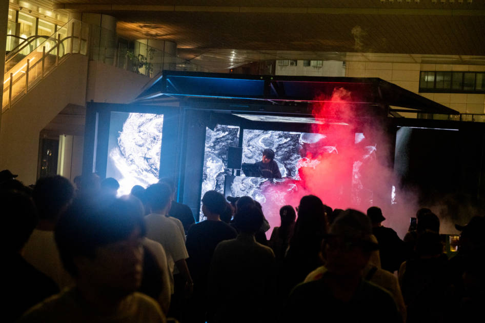 Junpei Kawahata / NU Festival