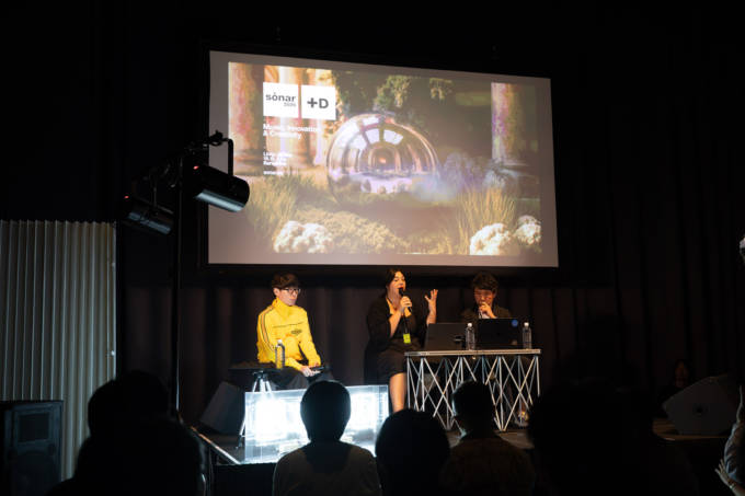 『NU Art』が示した多彩な“クリエイティビティ”の形とは？AIと人間が共存する未来を探る