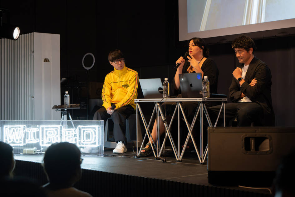 Shigeo Gomi / NU Festival