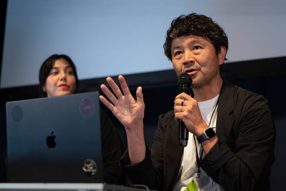 Shigeo Gomi / NU Festival