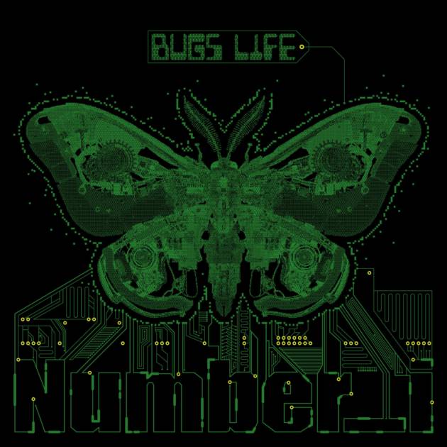 「BUGS LIFE」ジャケット写真