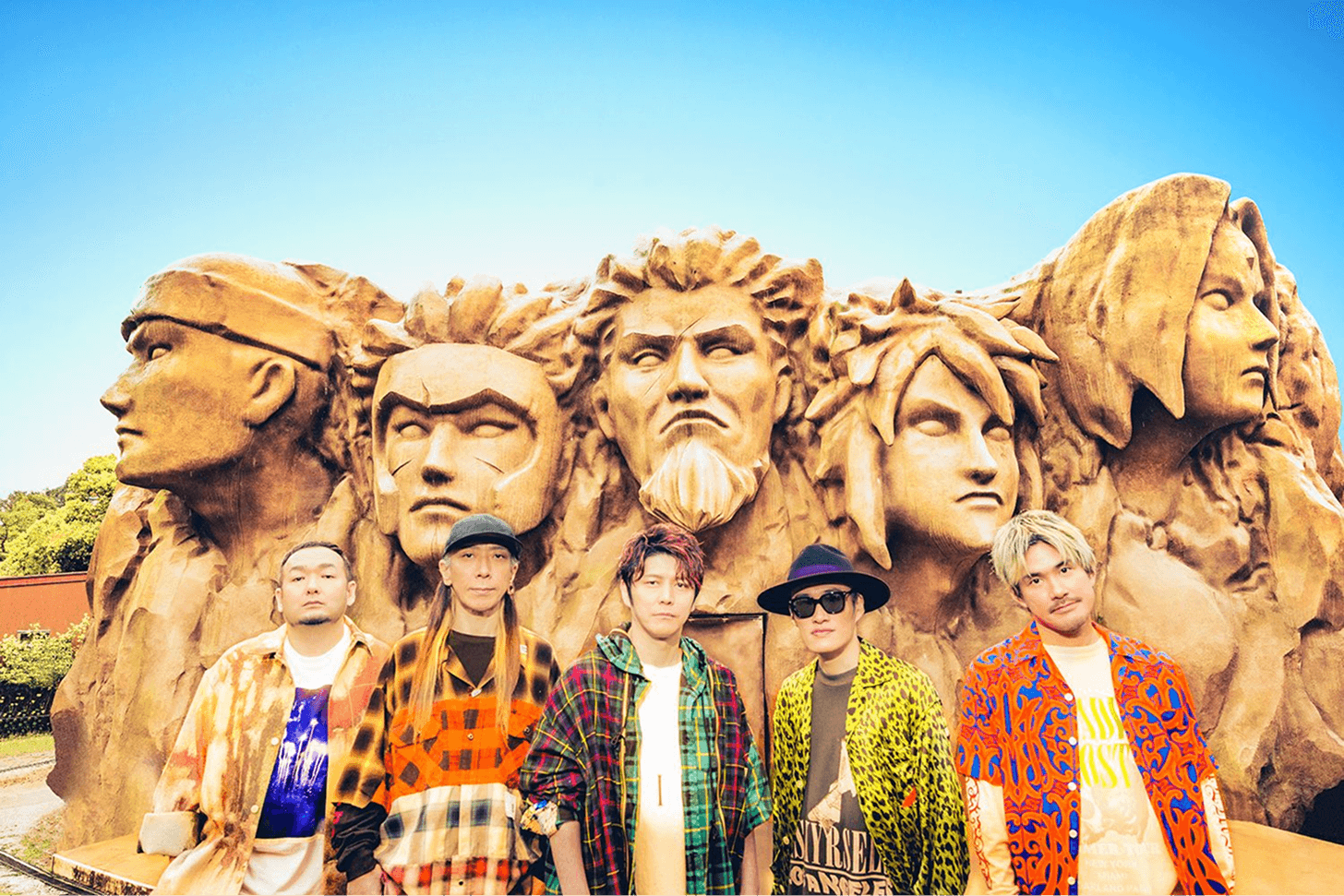 FLOW、「FLOW WORLD TOUR 2026 “NARUTO THE ROCK”」オセアニア2公演を追加発表。アニソンを武器に海外でも活躍