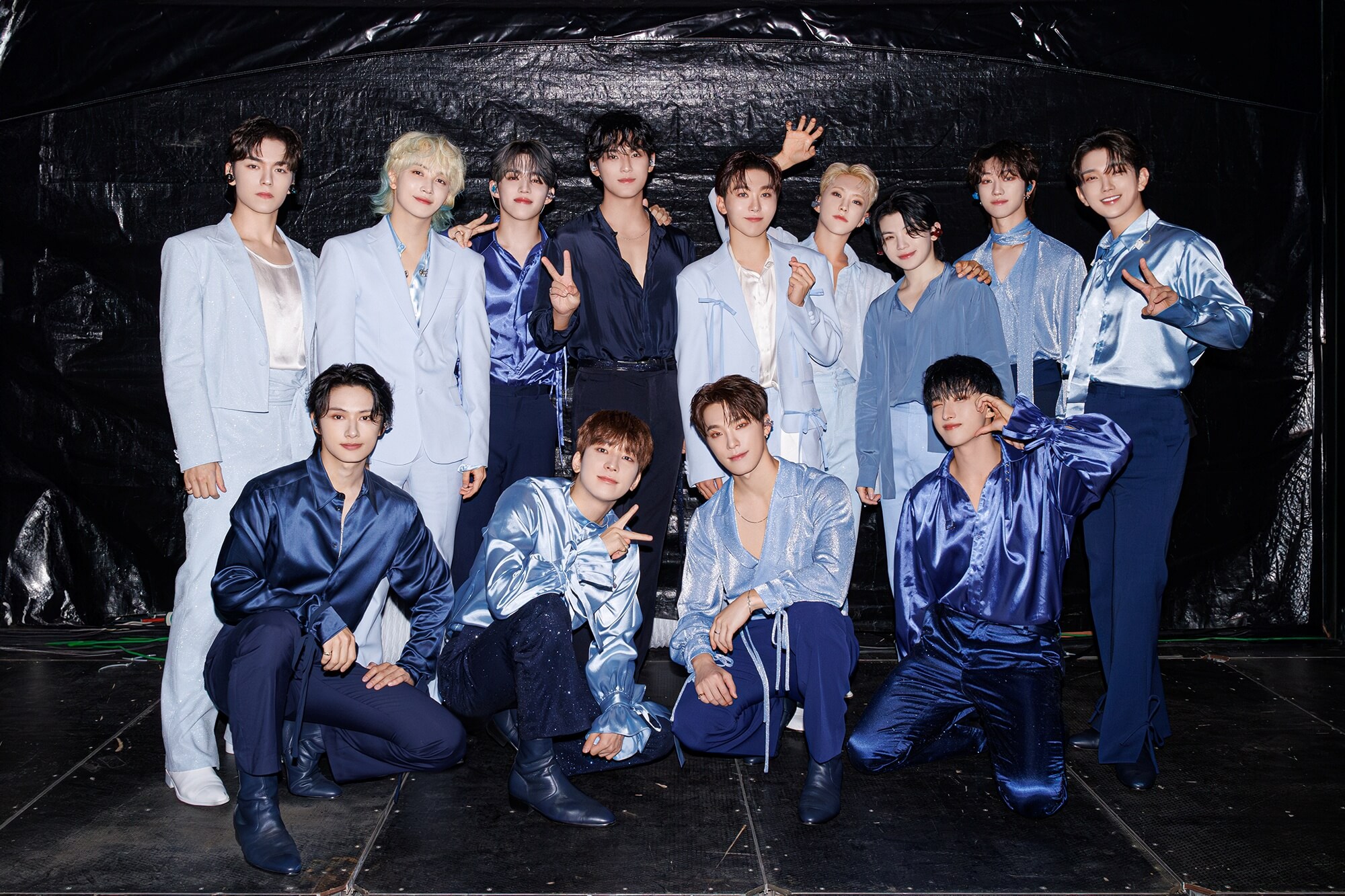 SEVENTEEN、メンバー13人全員のPLEDIS Entertainmentとの2度目の再契約が確定。ファンからも喜びの声が続出メイン画像