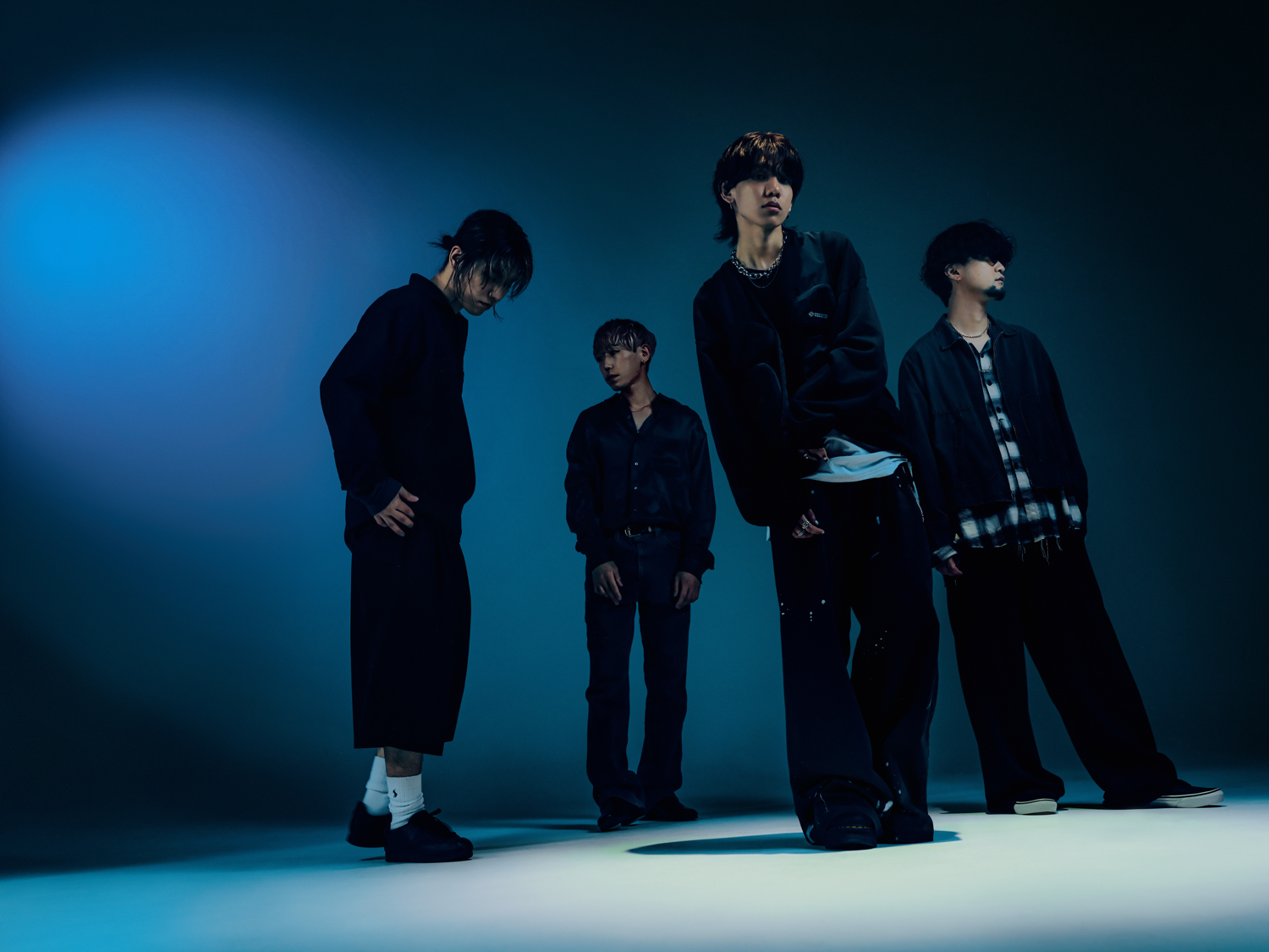 BILLY BOO、ドラマ『クロスロード ～救命救急の約束～』主題歌「パラレルナイト」MV公開。ライブでの活躍にも注目