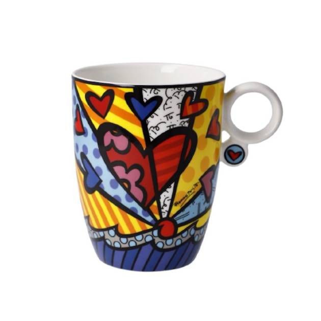 A NEW DAY(MUG)(H11cm) 9,900円