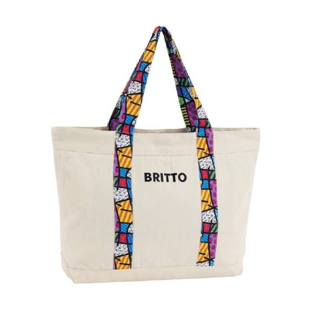 トートバッグ BEIGE(H32×W52×D18cm) 9,790円